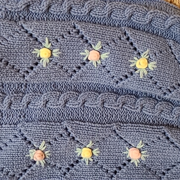 Cider sweater crop top - Picture 2 of 2